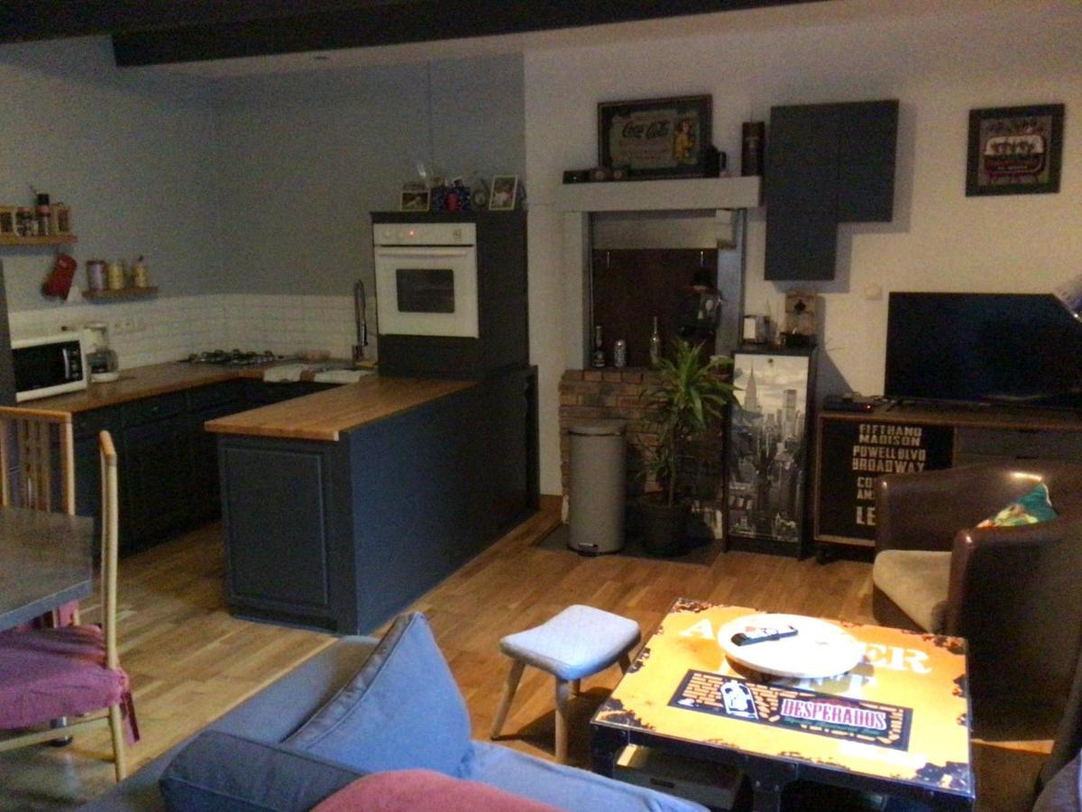 Maison En Pierre A La Campagne Proche De La Mer Plourhan Extérieur photo