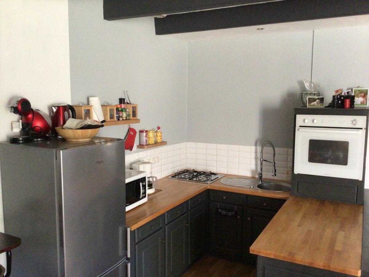 Maison En Pierre A La Campagne Proche De La Mer Plourhan Extérieur photo