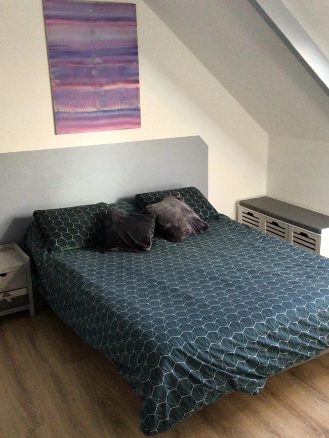 Maison En Pierre A La Campagne Proche De La Mer Plourhan Extérieur photo