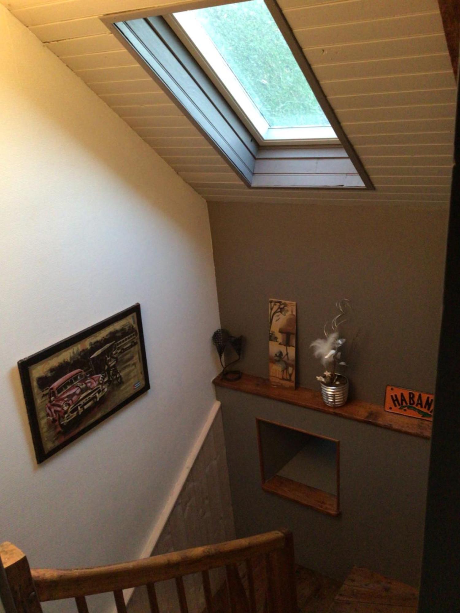 Maison En Pierre A La Campagne Proche De La Mer Plourhan Extérieur photo