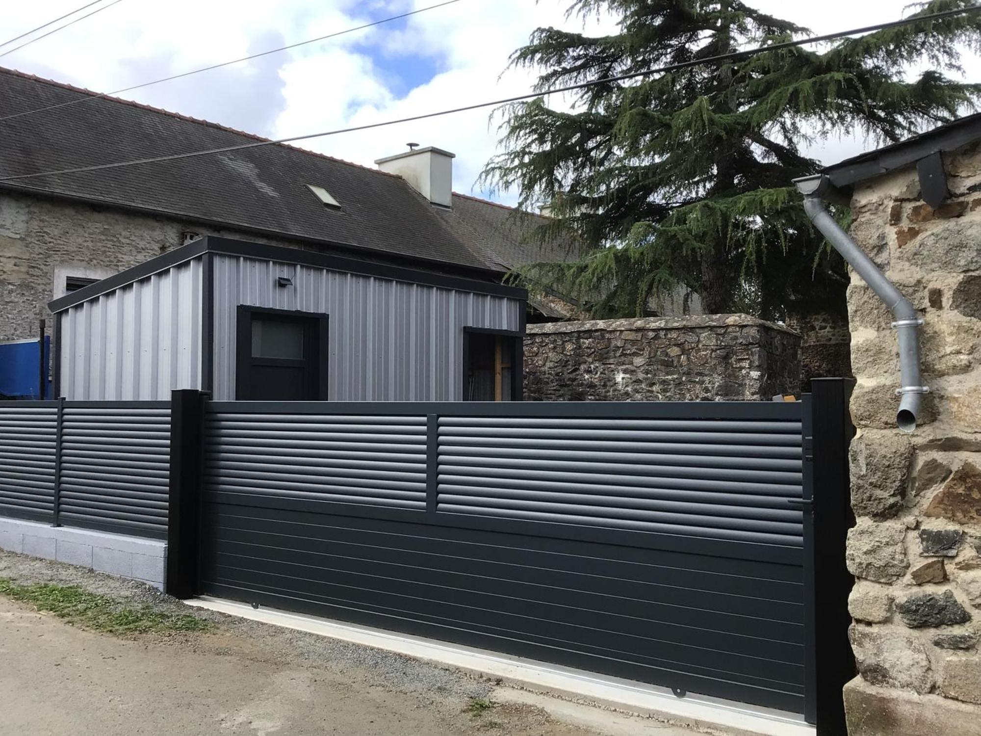 Maison En Pierre A La Campagne Proche De La Mer Plourhan Extérieur photo