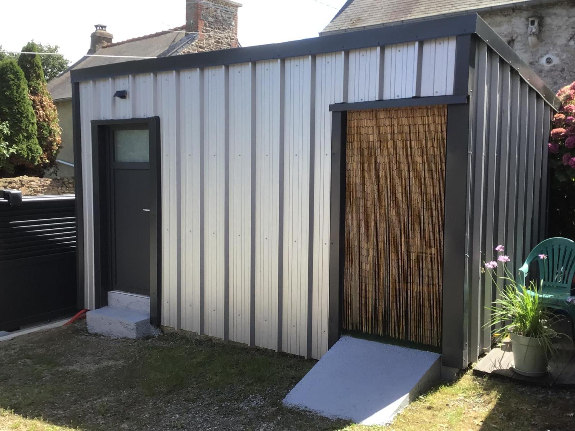 Maison En Pierre A La Campagne Proche De La Mer Plourhan Extérieur photo